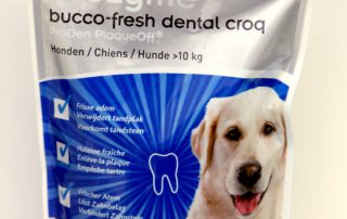 OROZYME BUCCO-FRESH DENTAL CROQ DOGS