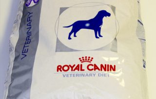 ROYAL CANIN VDIET CANINE SENSITIVITY control
